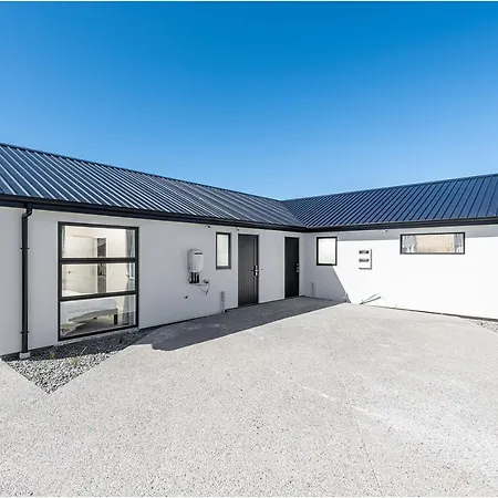 Starrain Tekapo Villa Lake Tekapo Exterior photo
