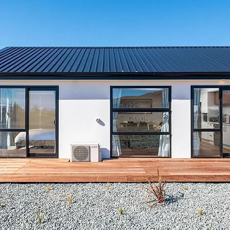 Starrain Tekapo Villa Lake Tekapo Exterior photo