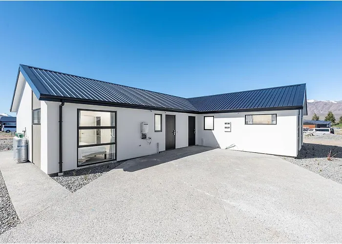 Starrain Tekapo