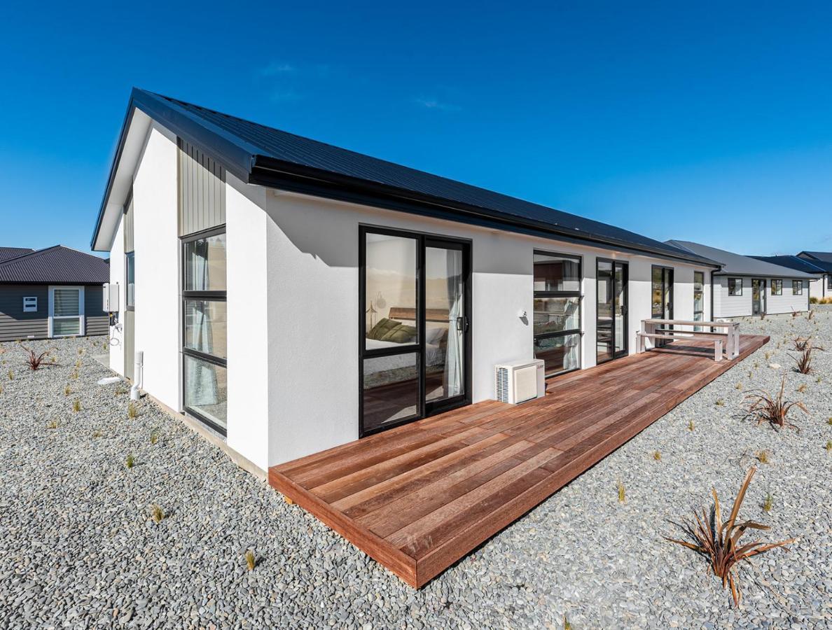 Starrain Tekapo Ferienhaus