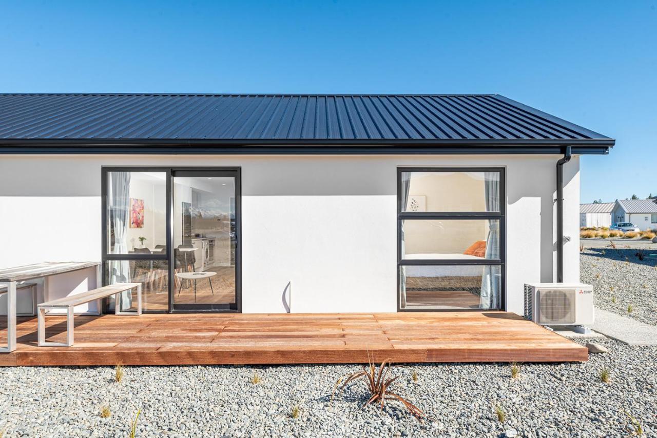 Ferienhaus Starrain Tekapo *