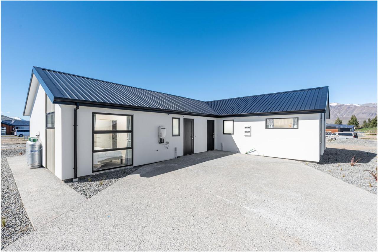Ferienhaus Starrain Tekapo