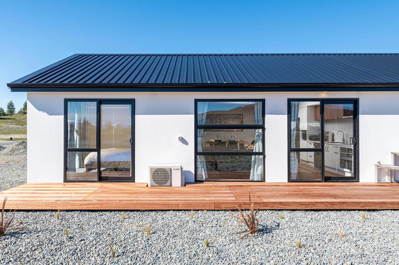 Starrain Tekapo Ferienhaus *